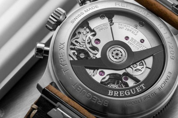 06 Breguet Type XX Chrono 06 Breguet Type XX Chrono