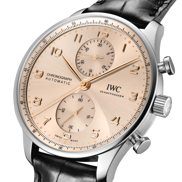 IWC Portugieser Chronograph Dune IWC Portugieser Chronograph Dune