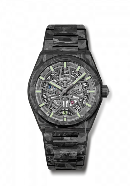 Defy Classic Carbon