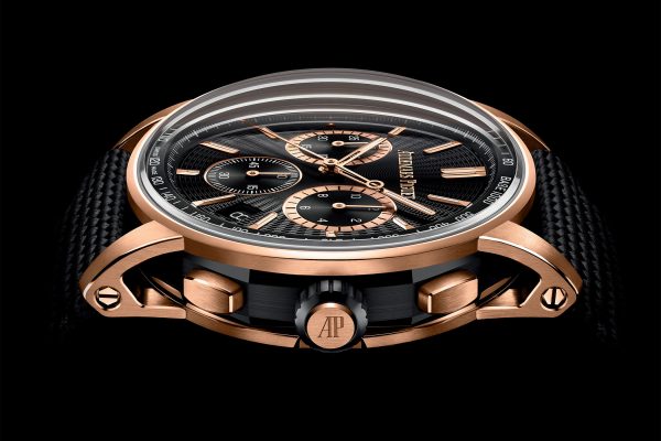 Audemars Piguet Code 11.59 Models in Pink Gold with Textured Dials 2 Audemars Piguet Code 11.59 Models in Pink Gold with Textured Dials 2