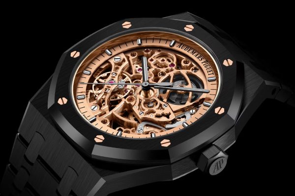 Audemars Piguet Royal Oak Double Balance Wheel Openworked 6 Audemars Piguet Royal Oak Double Balance Wheel Openworked 6