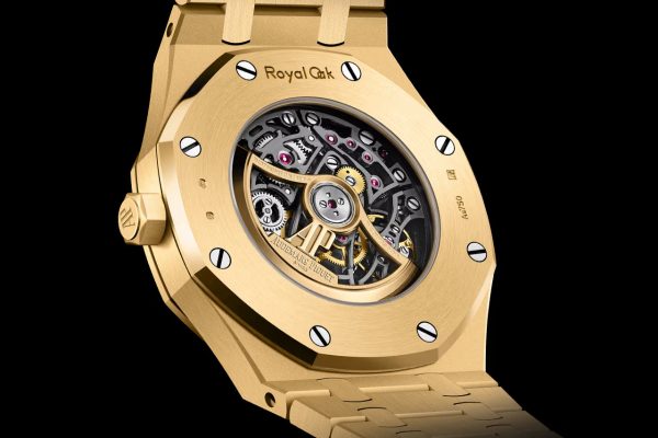 Audemars Piguet Royal Oak Double Balance Wheel Openworked Audemars Piguet Royal Oak Double Balance Wheel Openworked