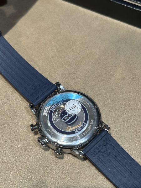 Mille Miglia Classic Chronograph JX7 Mille Miglia Classic Chronograph JX7
