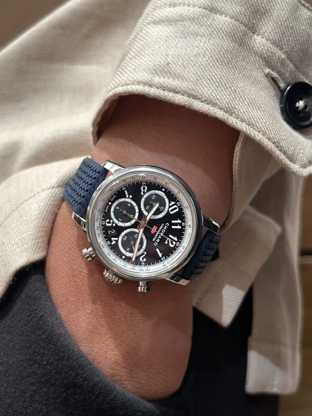 Mille Miglia Classic Chronograph JX7 Mille Miglia Classic Chronograph JX7