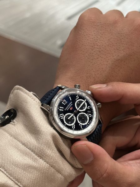 Mille Miglia Classic Chronograph JX7 Mille Miglia Classic Chronograph JX7