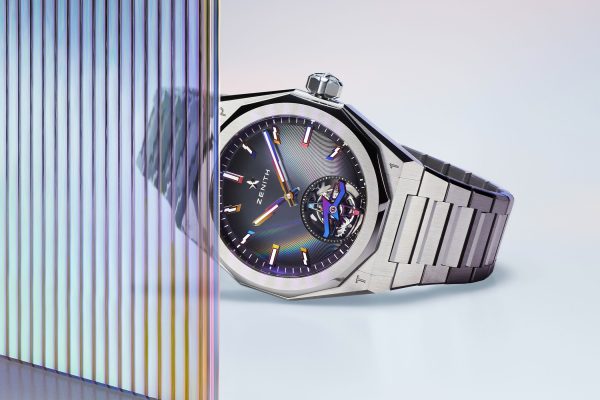 Zenith DEFY Skyline Tourbillon Felipe Pantone 6 Zenith DEFY Skyline Tourbillon Felipe Pantone 6
