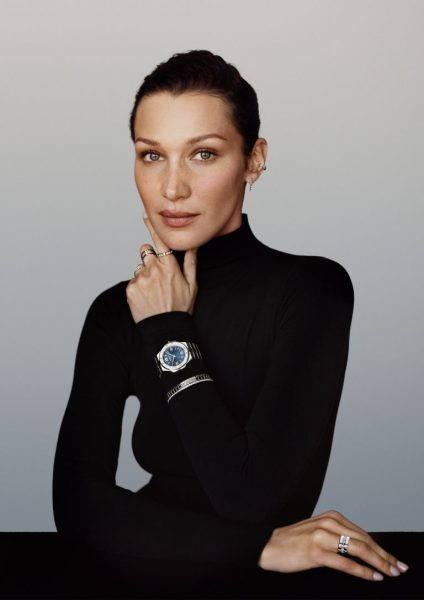 Bella Hadid Chopard Alpine Eagle 768x1086 1 Bella Hadid Chopard Alpine Eagle 768x1086 1
