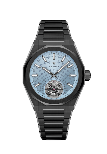 1 SOLDAT 1 DEFY Skyline 49.9301.3630.15.I001 4x5 ZENITH DEFY SKYLINE TOURBILLON THE TIME PLACE 25th ANNIVERSARY SPECIAL EDITION