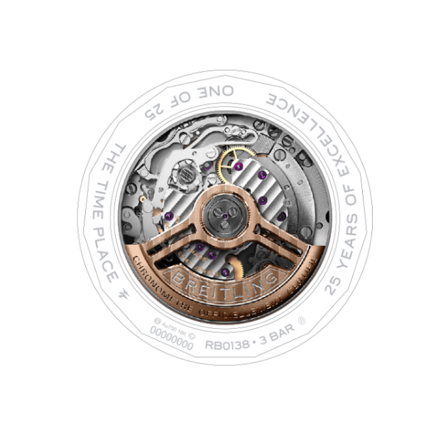Breitling navitimer b01 chronograph 43 movement Breitling navitimer b01 chronograph 43 movement