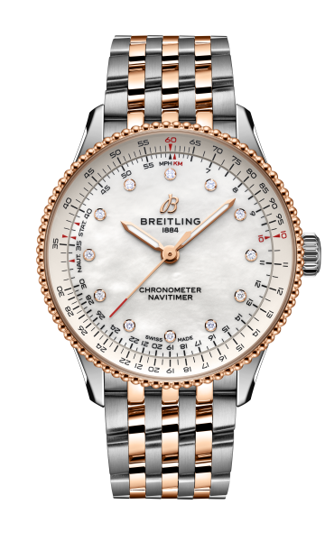 08 Breitling Navitimer Automatic 36 Ref. U17327211A1U1 RGB 08 Breitling Navitimer Automatic 36 Ref. U17327211A1U1 RGB
