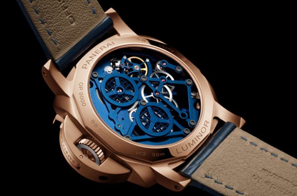 Panerai Luminor Tourbillon GMT Panerai Luminor Tourbillon GMT