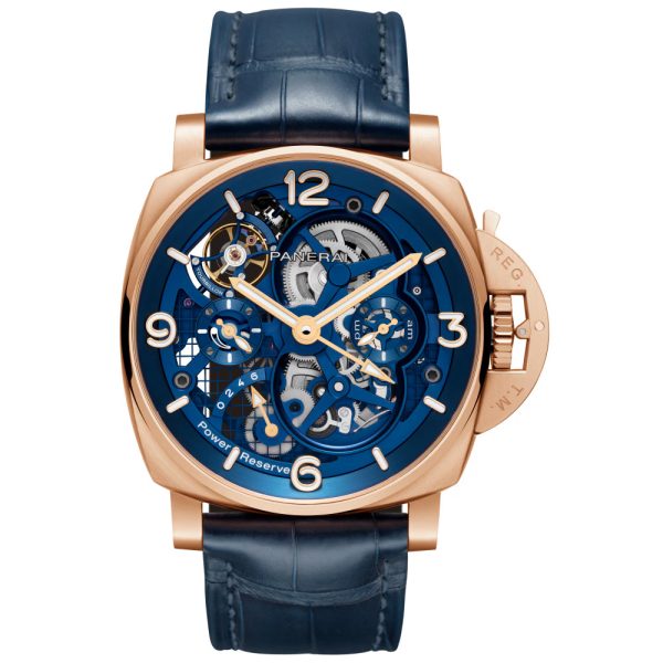Panerai Luminor Tourbillon GMT Panerai Luminor Tourbillon GMT