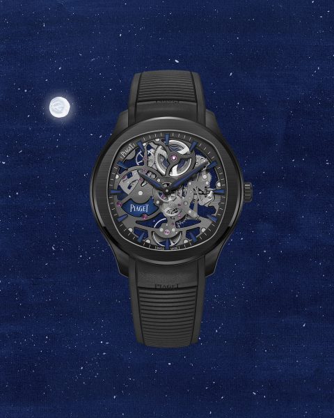 Piaget Polo Skeleton Watch (G0A49011) Piaget Polo Skeleton Watch (G0A49011)