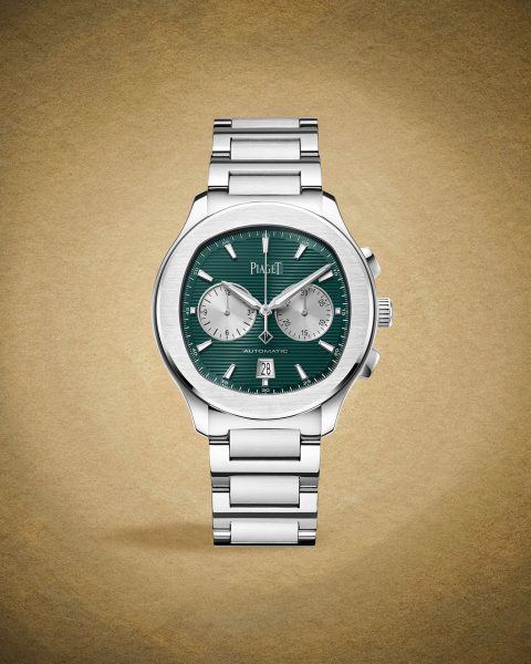Piaget Polo Chronograph Watch (G0A49024) Piaget Polo Chronograph Watch (G0A49024)