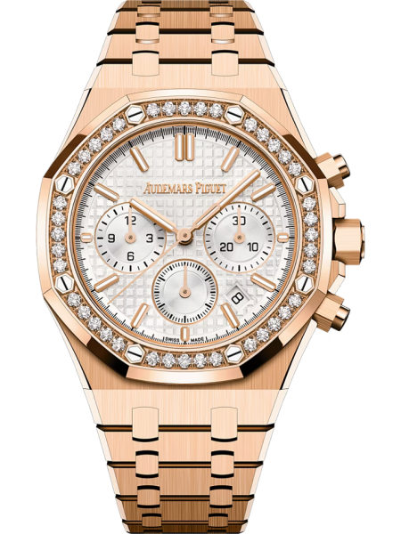 Royal Oak Selfwinding Chronograph (Ref. 26715OR.ZZ.1356OR.01) Royal Oak Selfwinding Chronograph (Ref. 26715OR.ZZ.1356OR.01)