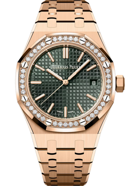 Royal Oak Selfwinding (Ref. 15551OR.ZZ.1356OR.06) Royal Oak Selfwinding (Ref. 15551OR.ZZ.1356OR.06)
