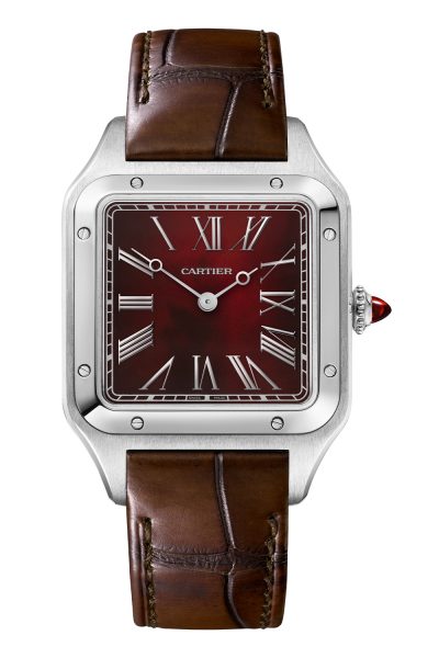 Cartier Santos Dumont Rewind CRWGSA0089 5 Cartier Santos Dumont Rewind CRWGSA0089 5