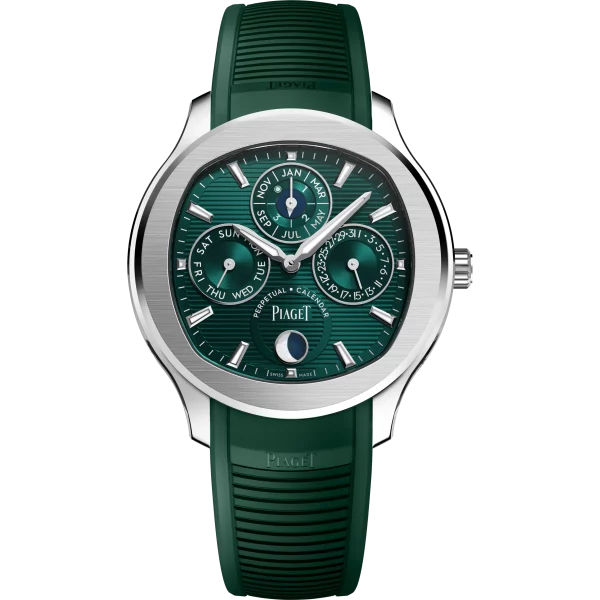 Polo Perpetual Calendar Ultra-Thin Polo Perpetual Calendar Ultra-Thin