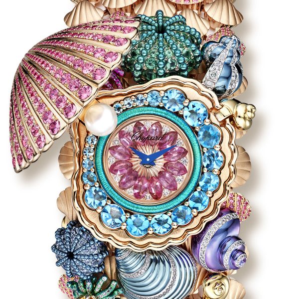 Jewelry Watch Prize: Chopard, Laguna High-Jewellery Secret Watch Jewelry Watch Prize: Chopard, Laguna High-Jewellery Secret Watch