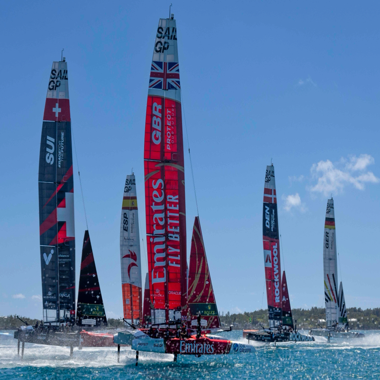 Kejuaraan SailGP Rolex