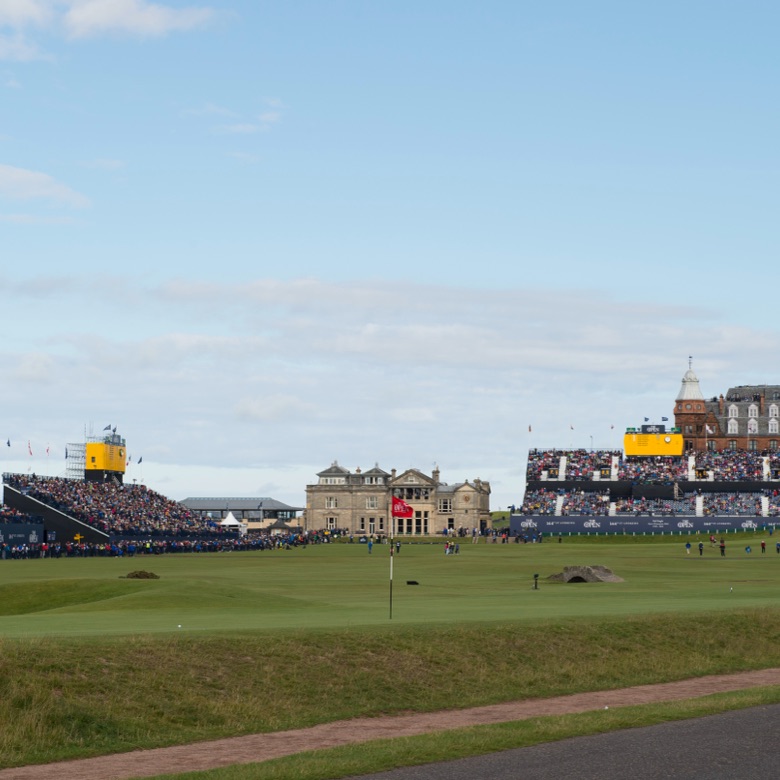Rolex & Kejuaraan Golf Inggris Terbuka : Kejuaraan golf tertua