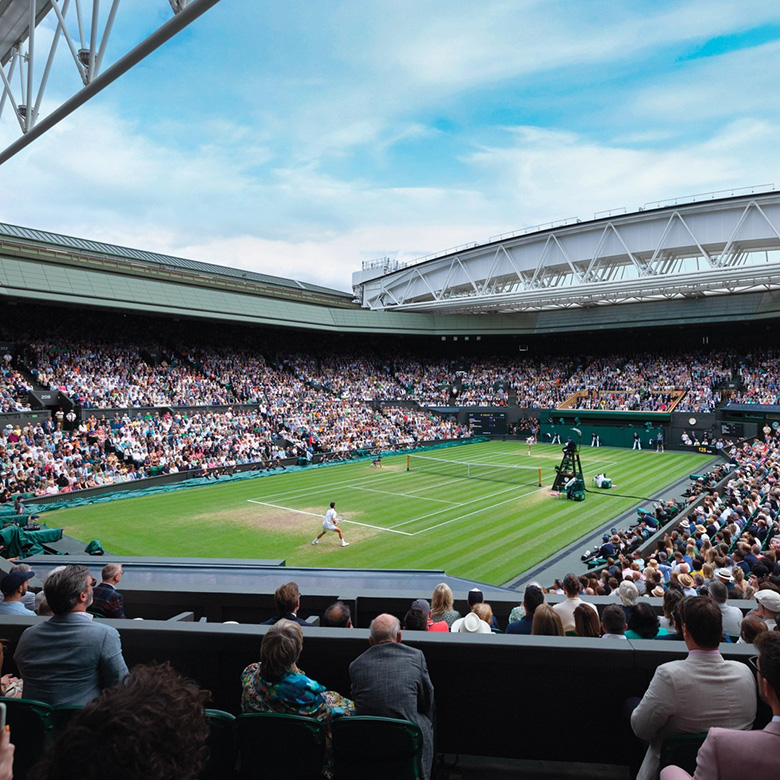 Rolex dan Kejuaraan Wimbledon