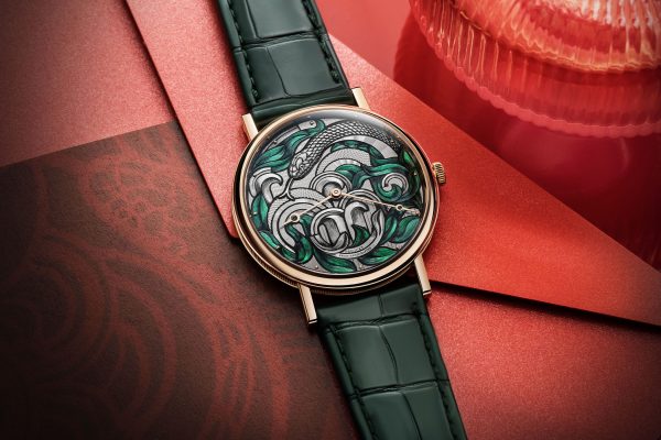 Breguet Classique 7145 Year of the Snake 2025 1 Breguet Classique 7145 Year of the Snake 2025 1