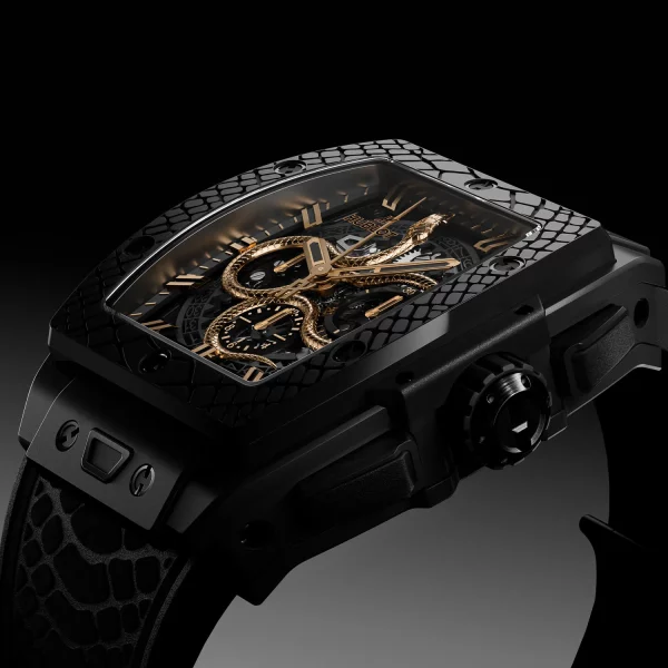 Hublot Spirit of Big Bang Year of the Snake 2025 7 Hublot Spirit of Big Bang Year of the Snake 2025 7