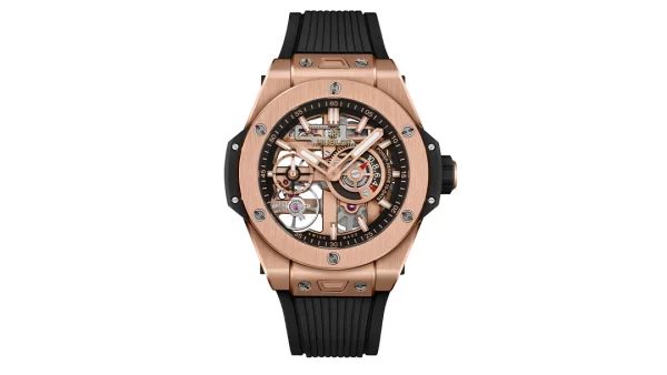 LVMH 2025 Hublot Big Bang MECA 10 King Gold LVMH 2025 Hublot Big Bang MECA 10 King Gold