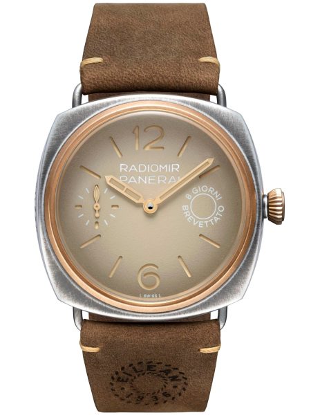 Panerai Radiomir 8 Giorni Eilean PAM01643 4 Panerai Radiomir 8 Giorni Eilean PAM01643 4