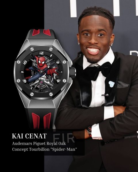The 67th Annual Grammy Awards showcased bold fashion moments yet many stars stood out with their striking timepieces.Which watch from the lineup do you love the mostTheTimePlace 1 The 67th Annual Grammy Awards showcased bold fashion moments yet many stars stood out with their striking timepieces.Which watch from the lineup do you love the mostTheTimePlace 1