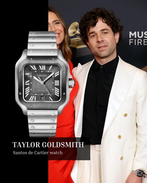 The 67th Annual Grammy Awards showcased bold fashion moments yet many stars stood out with their striking timepieces.Which watch from the lineup do you love the mostTheTimePlace 5 The 67th Annual Grammy Awards showcased bold fashion moments yet many stars stood out with their striking timepieces.Which watch from the lineup do you love the mostTheTimePlace 5