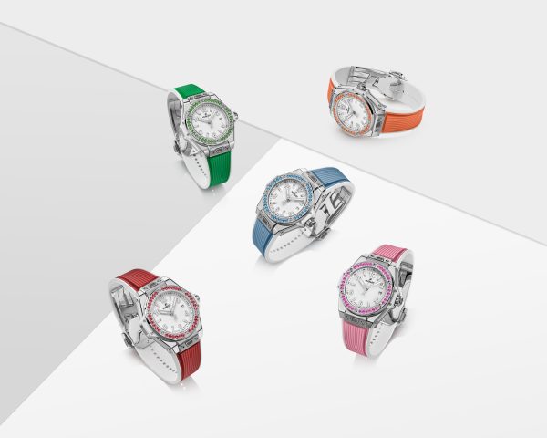 Hublot Big Bang One Click Joyful Hublot Big Bang One Click Joyful