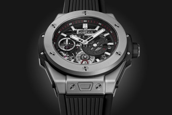 big bang meca 10 titanium 45 mm ad shot big bang meca 10 titanium 45 mm ad shot