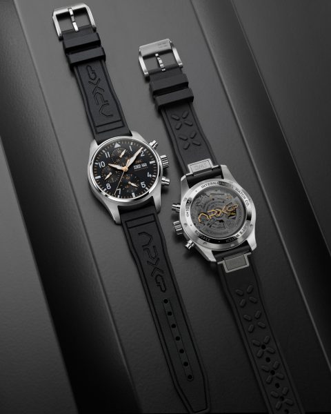 IWC Pilots Watch Chronograph APXGP WW256 IWC Pilots Watch Chronograph APXGP WW256