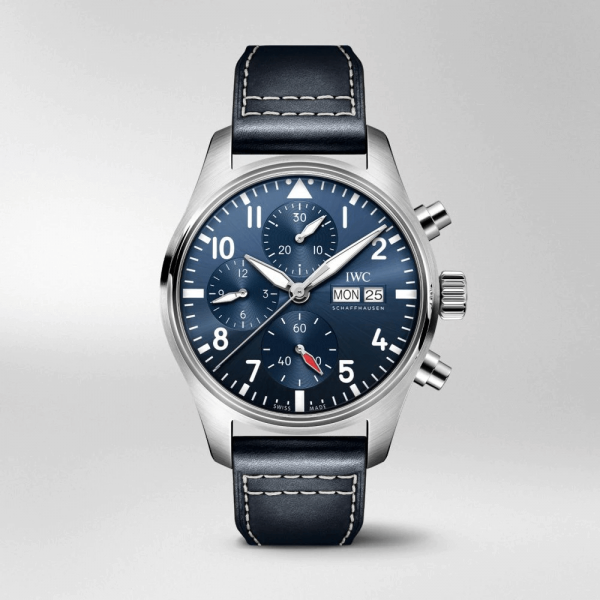 IWC Pilot’s Watch Chronograph 41