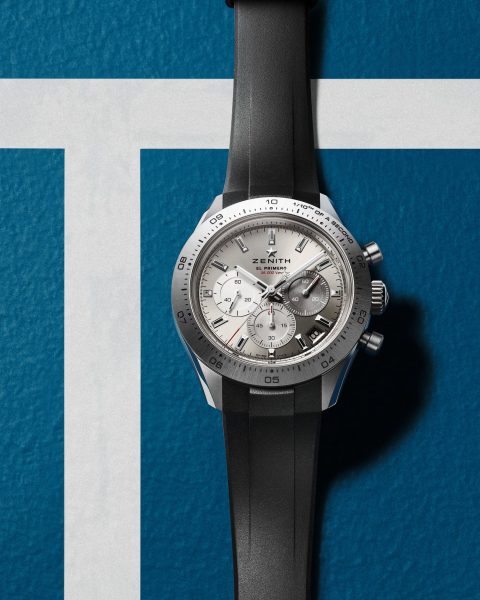 Zenith Chronomaster Sport Titanium Zenith Chronomaster Sport Titanium