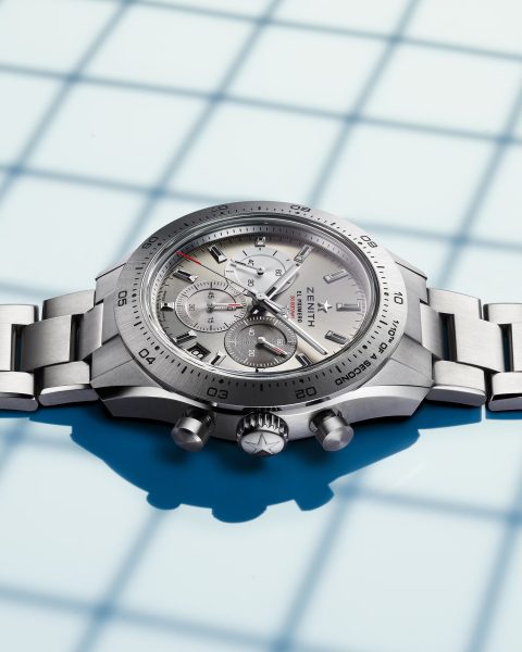 Zenith Chronomaster Sport Titanium Zenith Chronomaster Sport Titanium