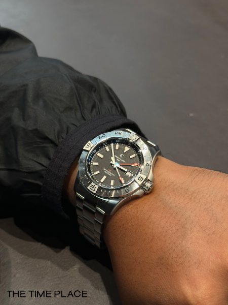 AVENGER AUTOMATIC GMT 44 AVENGER AUTOMATIC GMT 44