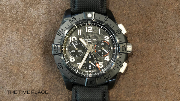 AVENGER B01 CHRONOGRAPH 44 NIGHT MISSION AVENGER B01 CHRONOGRAPH 44 NIGHT MISSION