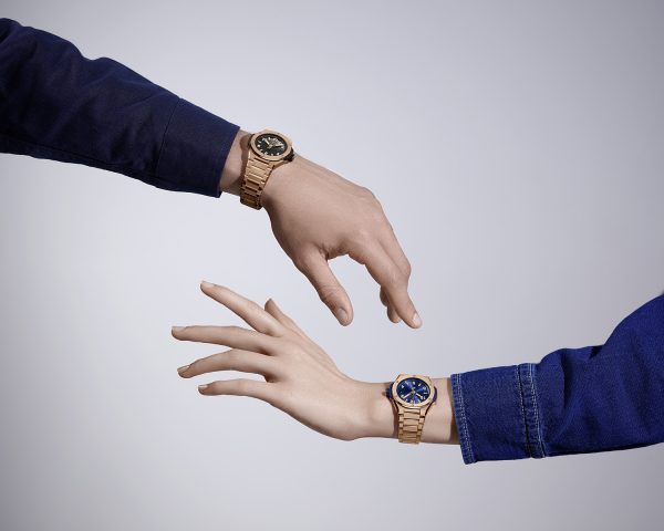 BIG BANG INTEGRATED TIME ONLY 38MM BIG BANG INTEGRATED TIME ONLY 38MM