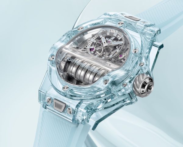 BIG BANG MP 11 WATER BLUE SAPPHIRE BIG BANG MP 11 WATER BLUE SAPPHIRE