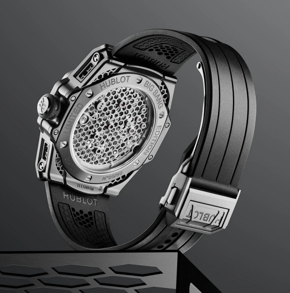 Big Bang Tourbillon SR A by Samuel Ross 2 Big Bang Tourbillon SR A by Samuel Ross 2