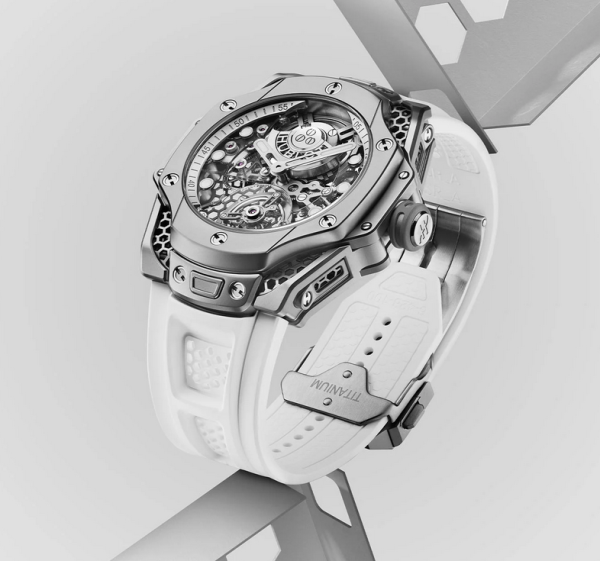 Big Bang Tourbillon SR A by Samuel Ross 3