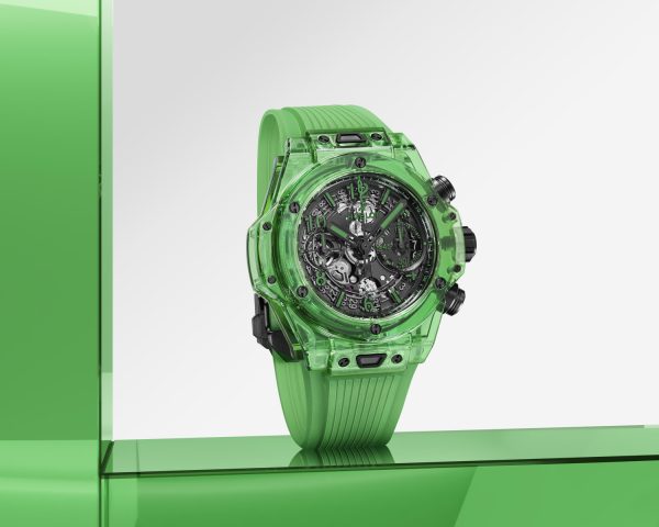 Big Bang Unico Saxem Green Big Bang Unico Saxem Green