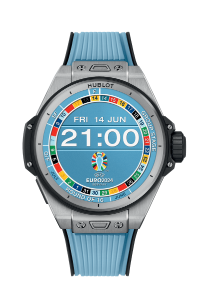 Big Bang e Gen3 UEFA EURO 2024 44 mm soldier shot Big Bang e Gen3 UEFA EURO 2024 44 mm soldier shot