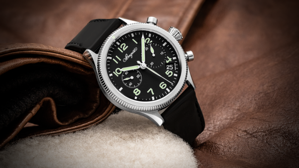Breguet Type 20 Chronographe Breguet Type 20 Chronographe