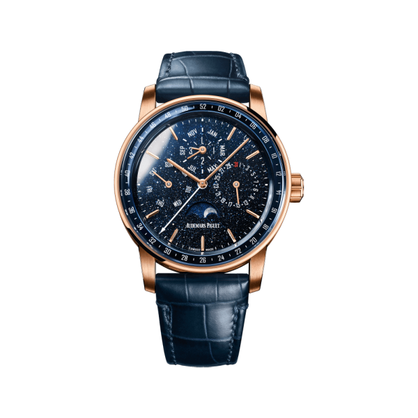 CODE 11.59 BY AUDEMARS PIGUET PERPETUAL CALENDAR CODE 11.59 BY AUDEMARS PIGUET PERPETUAL CALENDAR