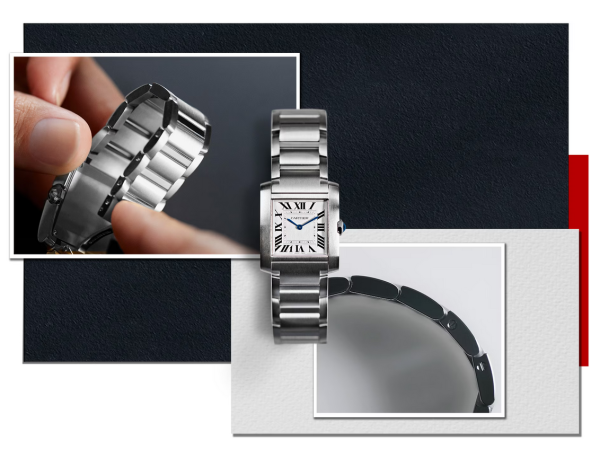 Cartier Tank Francaise Cartier Tank Francaise