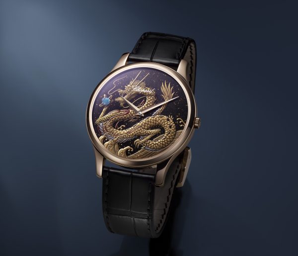 Choopard LUC XP Urushi Year of the Dragon Choopard LUC XP Urushi Year of the Dragon